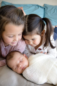 airdrie calgary newborn photography