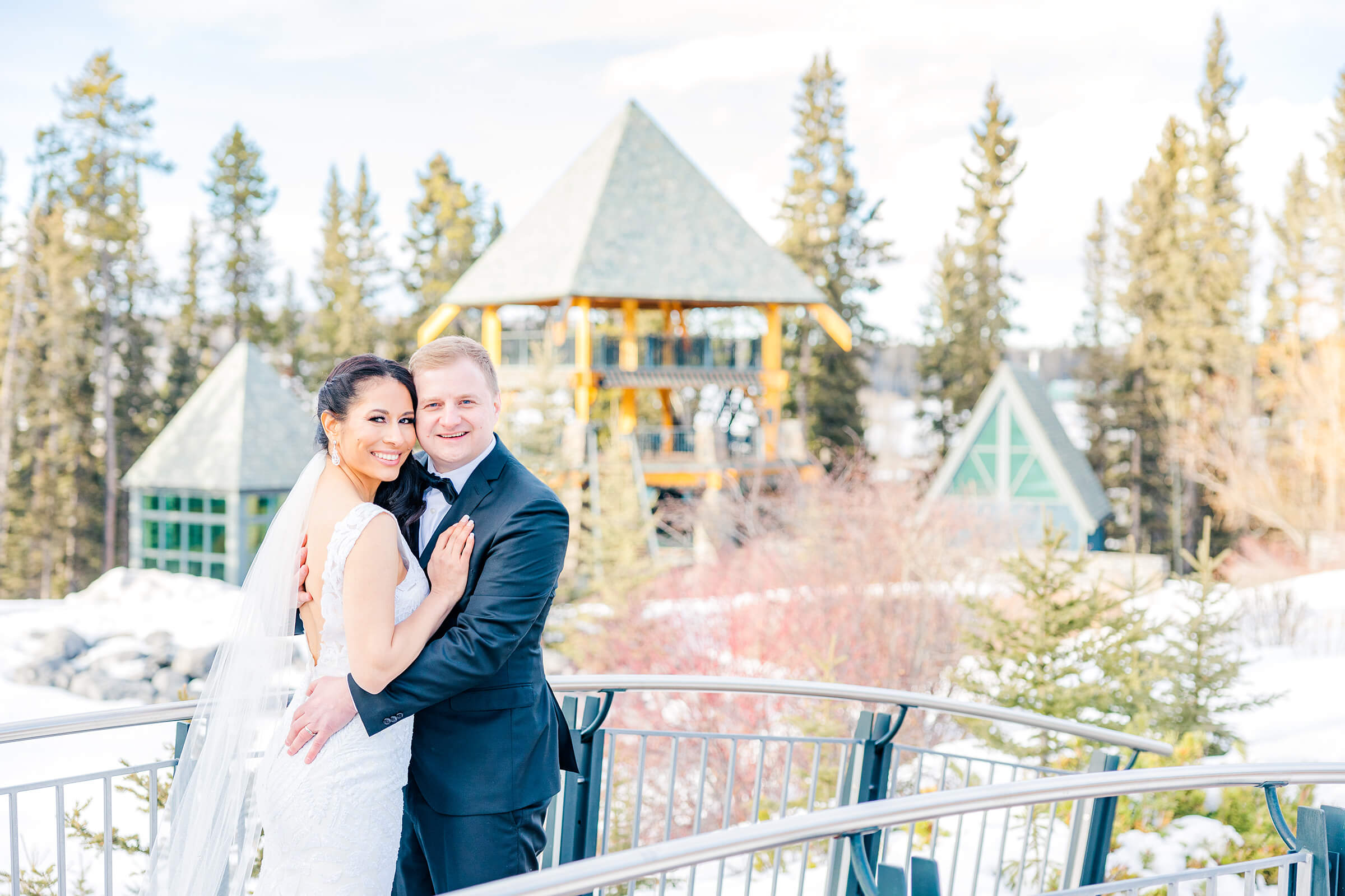 Airdrie Calgary Alberta Wedding photographer