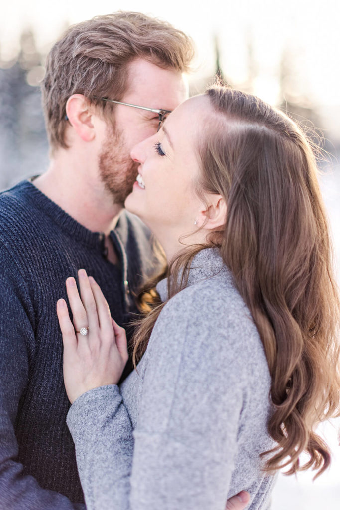Calgary Banff Airdrie Engagement Photographer Kali Birks-Gallup Ethereal Photography Inc