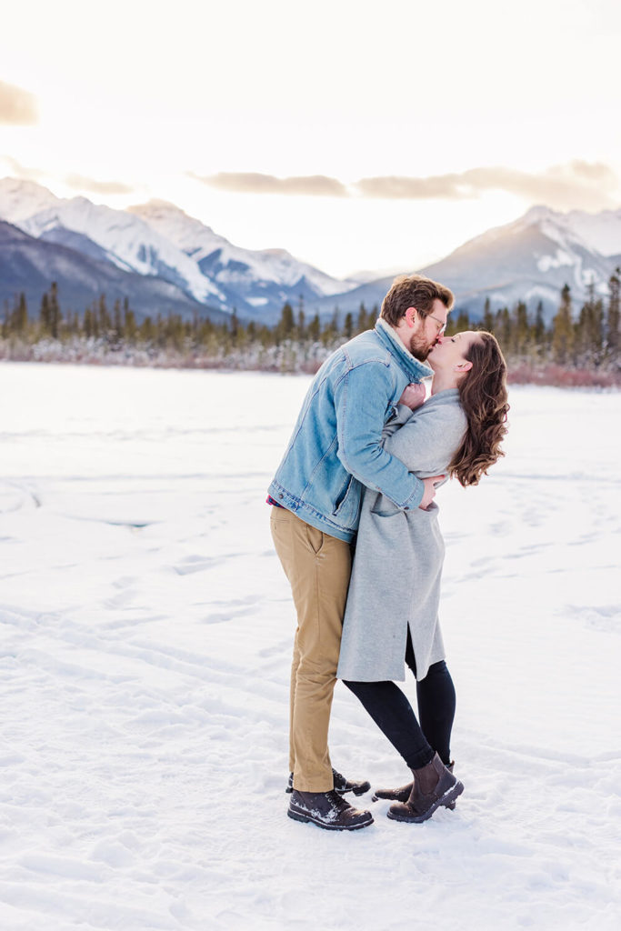 Calgary Banff Airdrie Engagement Photographer Kali Birks-Gallup Ethereal Photography Inc