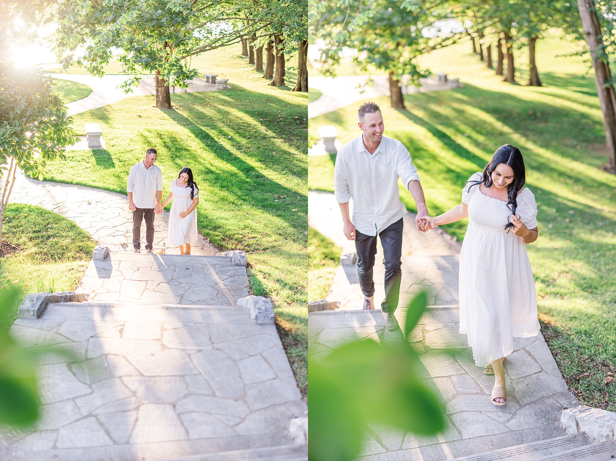 all-dressed-in-white-engagement-session-canberra-lennox-gardens-sunset_0002.jpg